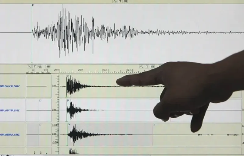 Sismo de magnitud 5.1 sacude Arequipa y otro temblor de 4.5 se registra en...
