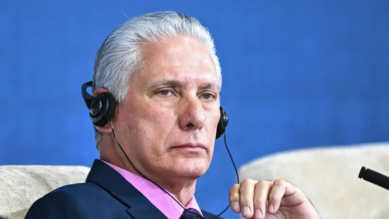 EEUU impone sanciones contra Díaz-Canel y familiares de Raúl Castro