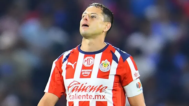 "Chivas me dejó solo": 'Chicharito' Hernández contó toda su verdad