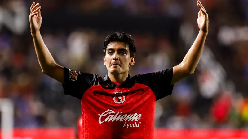 ¿Gilberto Mora? La Liga MX tendrá un nuevo campeón de goleo