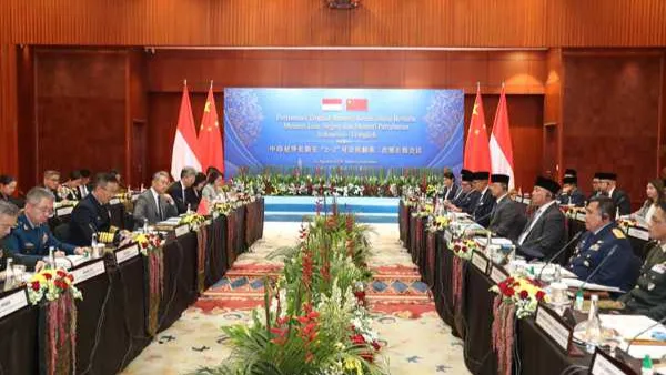 Se celebra Diálogo Conjunto entre Ministros de Relaciones Exteriores y Defensa China-Indonesia