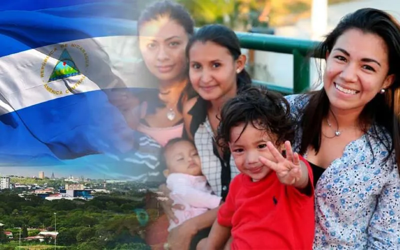 No hay felicidad más grande que vivir como familias