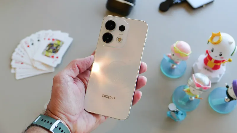 Nuevos OPPO Reno16 Series: la revolución en la gama media-alta