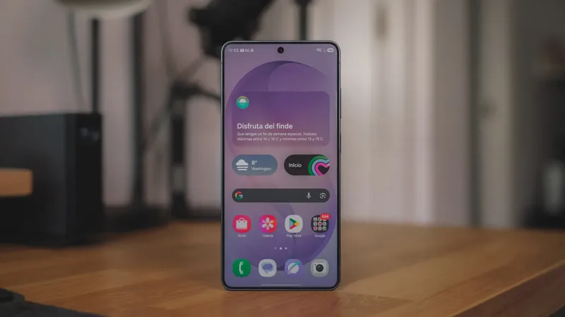 Samsung prepara la batería más grande jamás vista en un móvil Galaxy