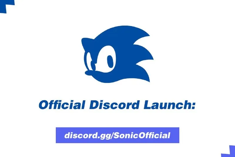 El regalo para Sonic por su 35 cumpleaños es un servidor de Discord, y podría haber salido muy mal