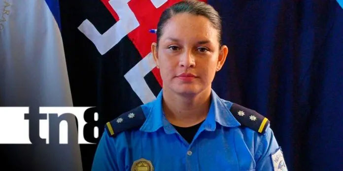 Policía Nacional reporta ocho detenidos por delitos de peligrosidad en Nueva Segovia