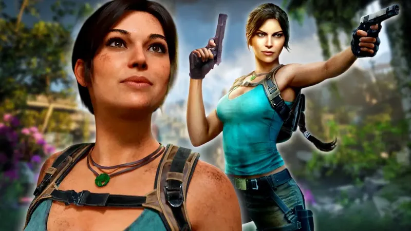 Tomb Raider Legacy of Atlantis no es perfecto, pero ver 30 minutos de gameplay inédito me ha dejado más que satisfecho: impresiones del remake de Lara Croft