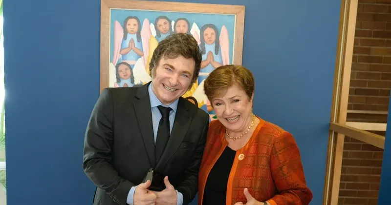 Los cuatro pedidos de Argentina al FMI en la segunda revisión y el plan de reforma jubilatoria