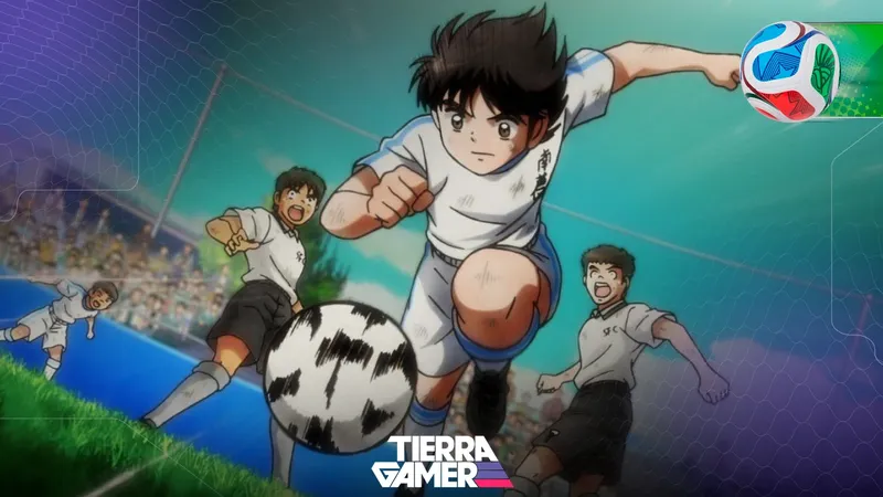 Super Campeones y la Copa Mundial: el sueño imposible que terminó inspirando a Japón