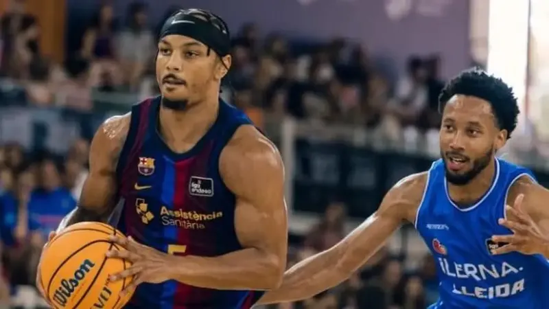 96-87: El Barça de Sekulic remonta y conquista la Lliga Catalana