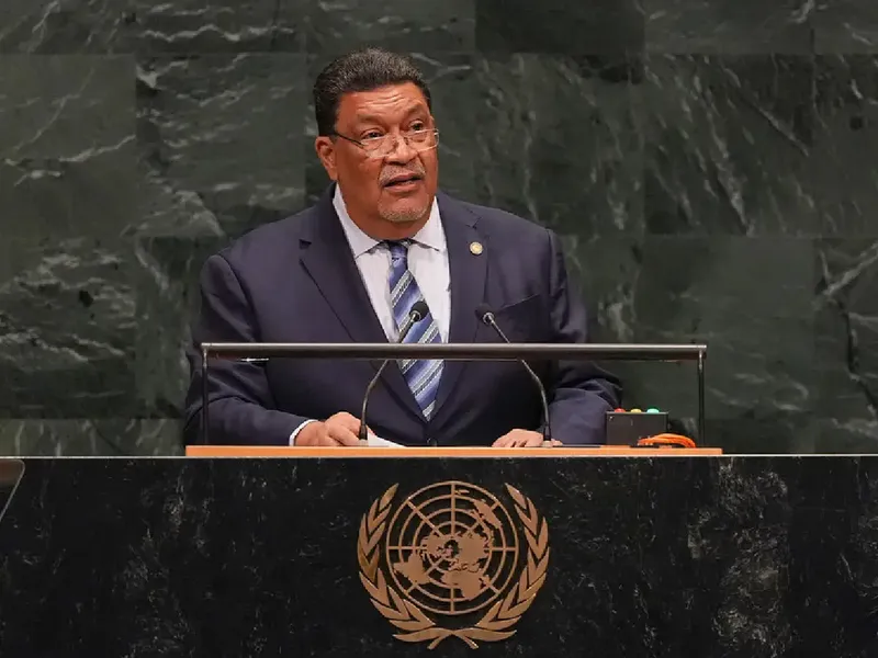 Nicaragua interviene en la ONU