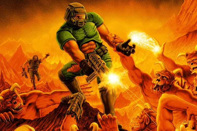 Bethesda se harta y saca a los abogados para acabar con una 'memecoin' de DOOM promocionada por uno de sus propios creadores