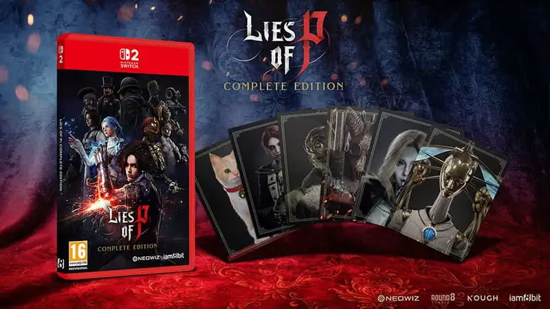 Lies of P: Complete Edition