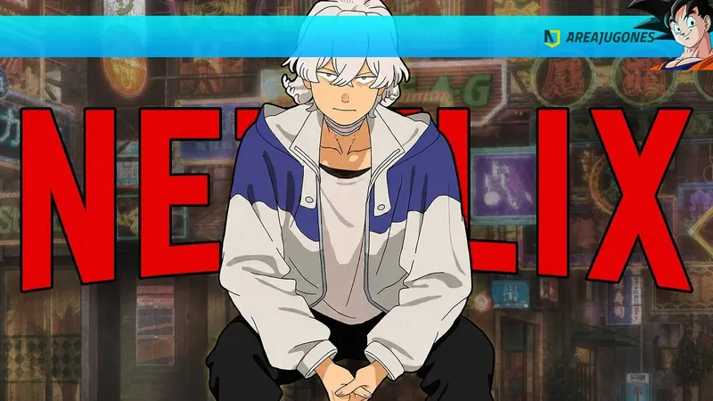 Netflix acaba de anunciar Fool Night, y puede ser su mejor anime de 2026