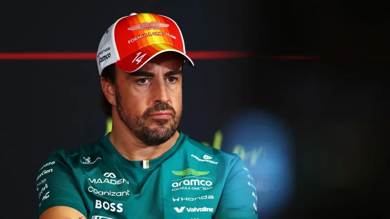 Fernando Alonso: "Probablemente esta sea mi última carrera en Barcelona"