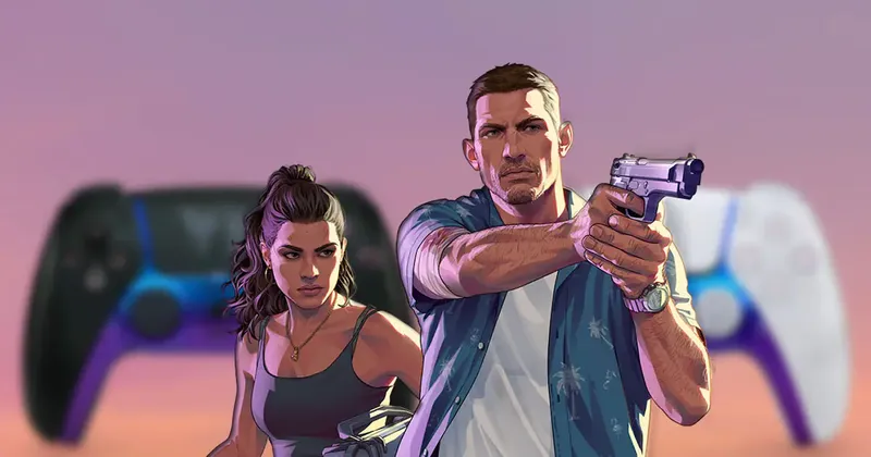 GTA VI estuvo en el State of Play con 2 DualSense edición especial que celebrarán el estreno del juego de Rockstar Games en PS5, ¿cuándo debutarán y cuánto costarán?
