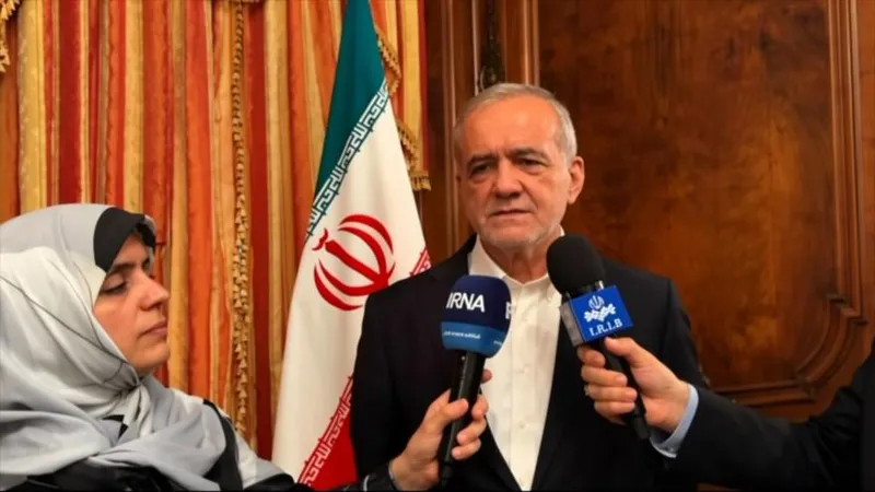 “Ninguna potencia puede destruir Irán con raíces históricas y civilizatorias”