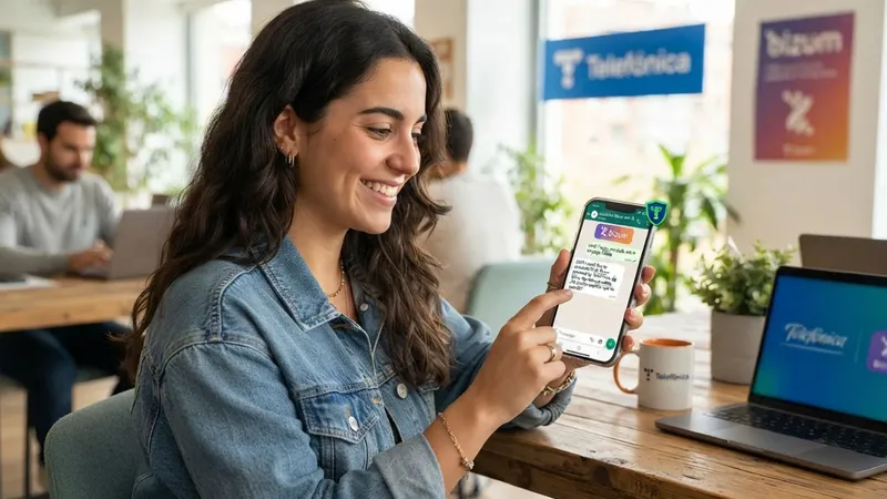 Bizum estrena un asistente de atención al cliente con IA desarrollado por Telefónica