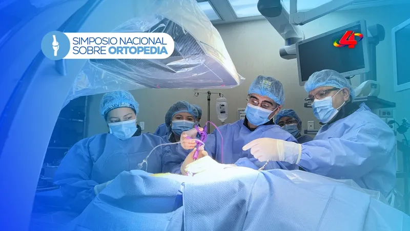Nicaragua realizará Simposio Nacional sobre innovaciones en ortopedia