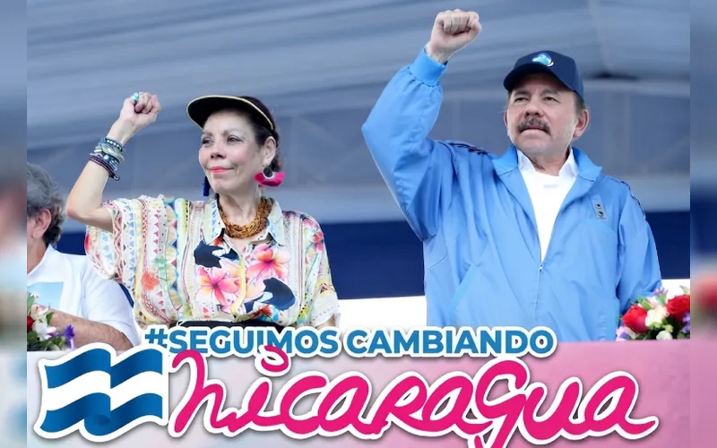 ¡Seguimos construyendo una Nicaragua mejor!