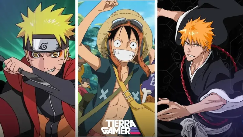 One Piece, Naruto y Bleach: el Big Three podría volver a reunirse en un momento histórico