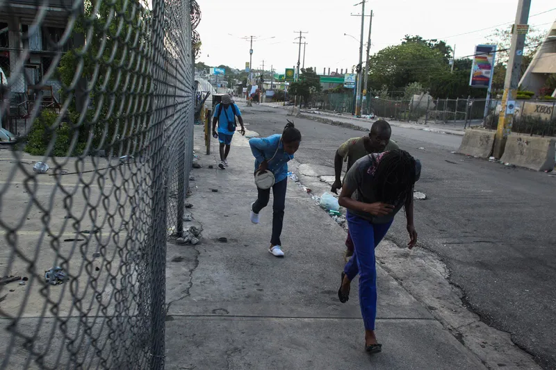 MSF alerta del repunte de violencia en Puerto Príncipe
