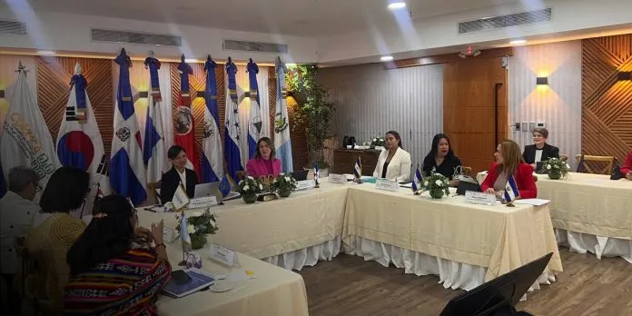 Nicaragua participa en la LXIV Reunión Ordinaria del COMMCA en República Dominicana