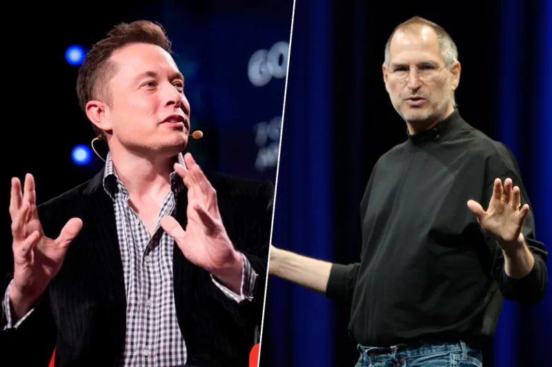 Elon Musk y Steve Jobs utilizaron la "Ley de Parkinson" para llevar sus empresas a lo más alto. En qué consiste y cómo puede ayudarte