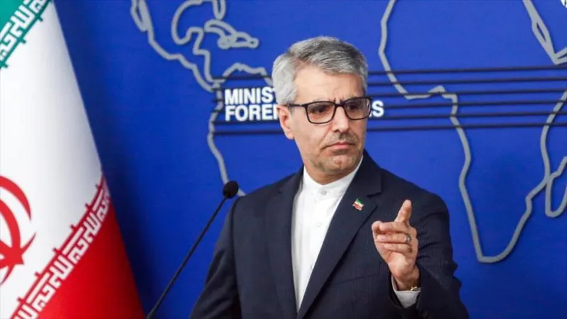 Irán advierte a EEUU: Imponer condiciones no dará resultados