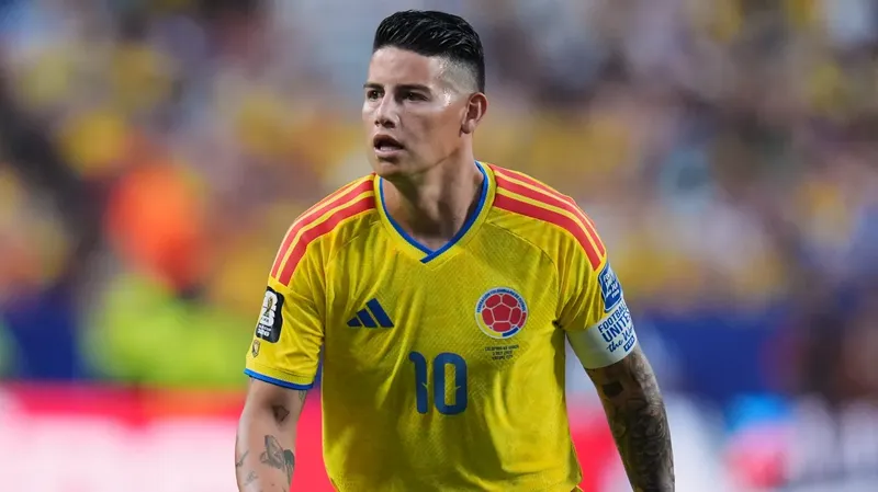 James Rodríguez y el gigante de la Liga MX con el que ya negocia su fichaje