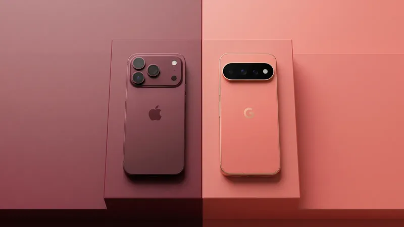 iPhone 18 Pro vs Google Pixel 11 Pro: qué móvil me compro si quiero la mejor experiencia