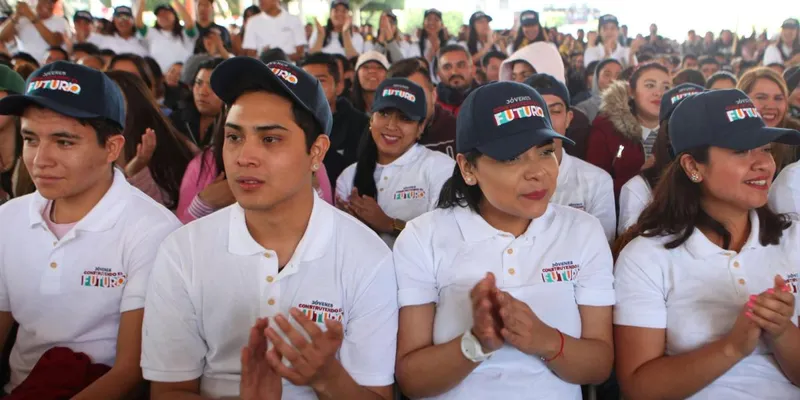 Paquete Económico 2027: Jóvenes Construyendo el Futuro absorberá 84.2% del presupuesto de STPS
