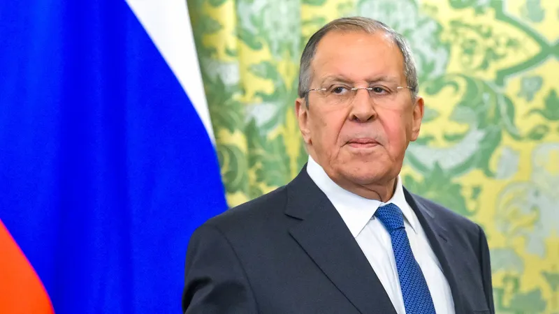 Lavrov expone una esperanza de Occidente que nunca se cumplirá
