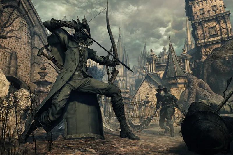 Lleva 11 años entrando a Bloodborne para "sentarse en una cueva". Ahora ha decidido que no lo hará nunca más