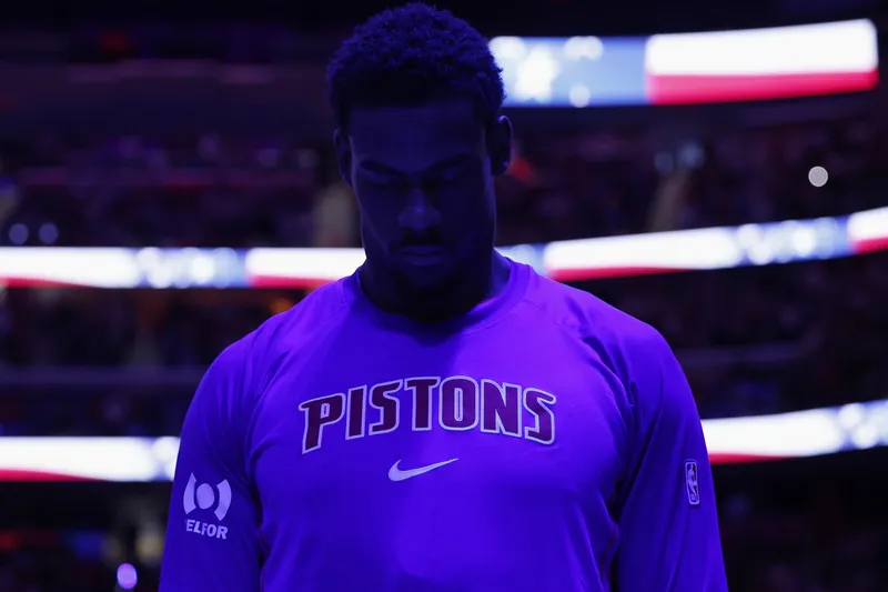 Jalen Duren podría salir de los Pistons