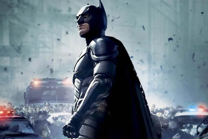 Batman acaba de estrenar el peor traje que ha tenido en su historia. Y si no lo es, está muy cerca de serlo