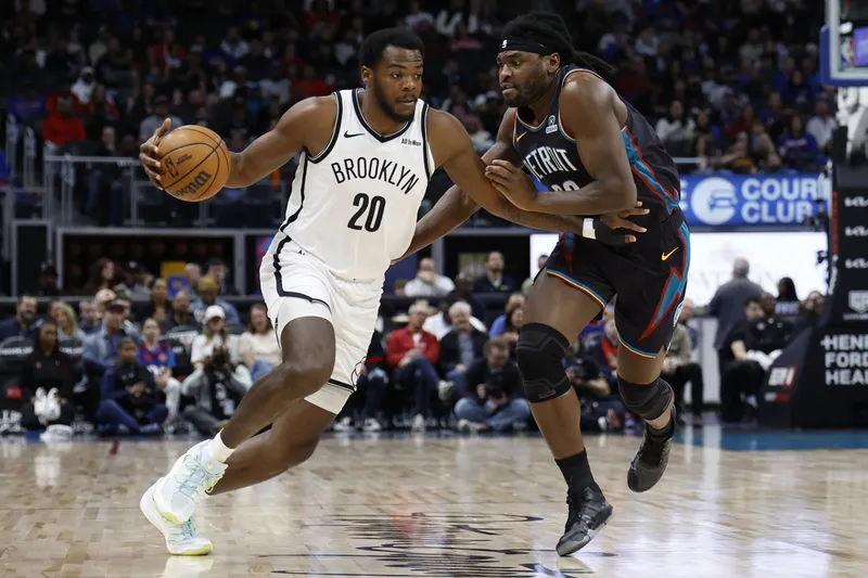 Day’Ron Sharpe también se queda en Brooklyn