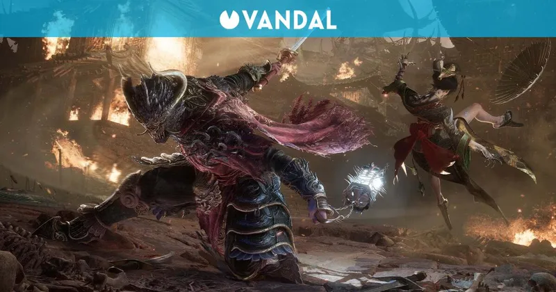 El 'soulslike' Lords of the Fallen 2 también llegará a Nintendo Switch 2, y sus creadores estrenan nuevo tráiler