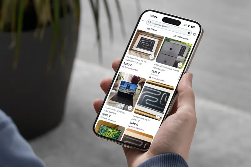 Ya tenemos un ganador de la gran subida de precios de Apple: Wallapop