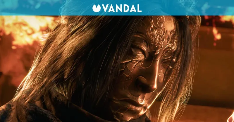 Phantom Blade Zero huye de la avalancha de juegos de septiembre y se retrasa 50 días por un buen motivo