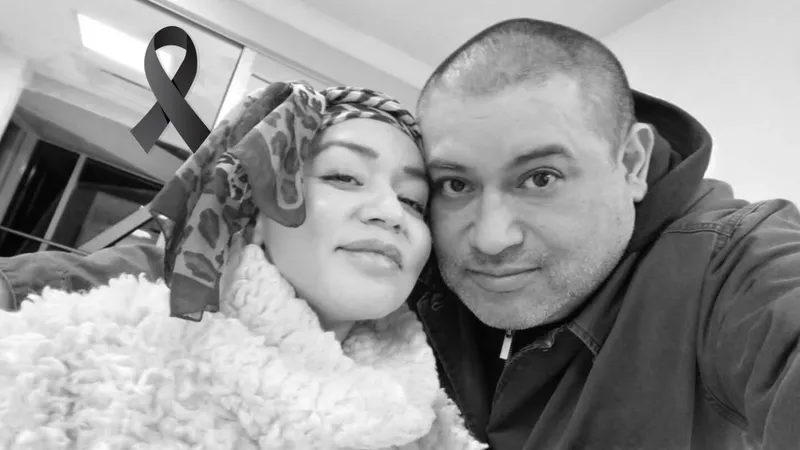 Integrante de ‘Los Payasónicos’ denuncia que por conflictos familiares no pudo despedirse de su esposa