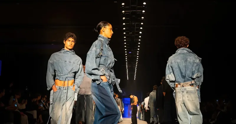 Colombia presenta su primera colección masiva de moda circular en Bogotá Fashion Week