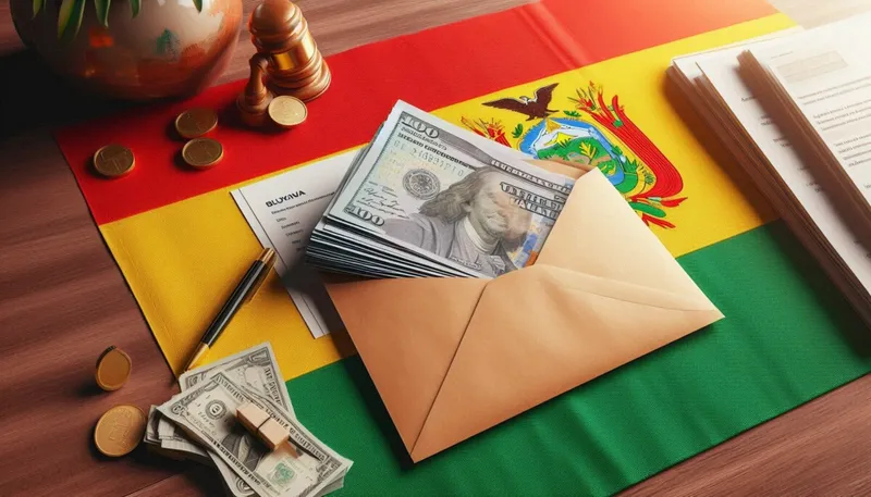 La deuda externa de Bolivia sube a 14.357,7 millones de dólares