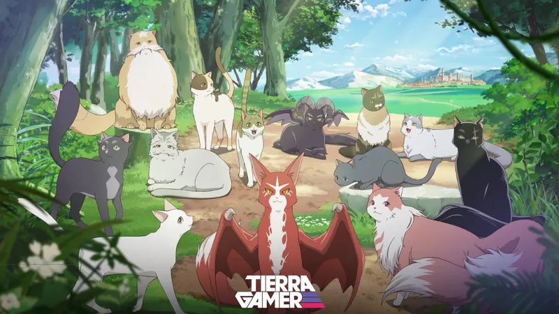 Qué es Neko to Ryu y de qué se trata
