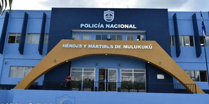 Policía Nacional persigue a prófugos por destruir maquinaria de construcción de caminos en Siuna