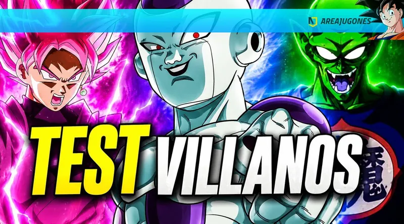 Conoces a los villanos de Dragon Ball, pero ¿con cuál te identificas? Descúbrelo con este test de personalidad