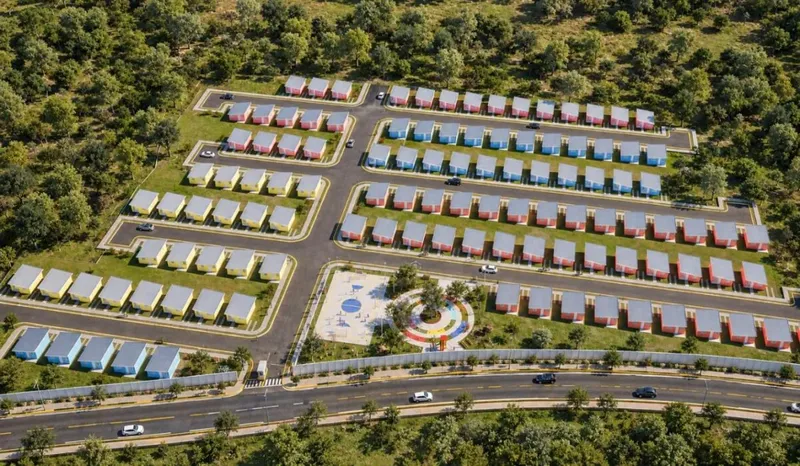 Avanza el programa Nuevas Victorias con 590 viviendas en cinco municipios