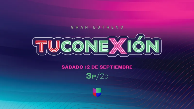 “TU conexión” es el nuevo programa de TelevisaUnivision conducido por Roberto, Arana y Jessi