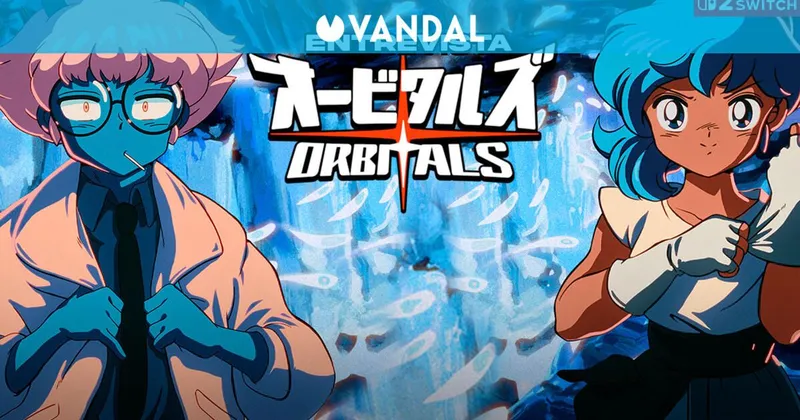 'Orbitals es una celebración del anime y de nuestras experiencias viviendo en Japón': Una charla con Shapefarm