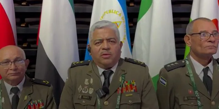 Nicaragua participa en foro de seguridad que reúne a más de 120 países en...